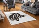 image 2 of These Shoes Are Made For Walking Rug | Multi