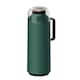 image 1 of Tramontina Thermal Flask with Cup Lid and Interior Glass Container (Olive Green, 1.0l)