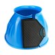 image 2 of ARMA Gloss Horse Overreach Boots - Blue - Cob Blue | M