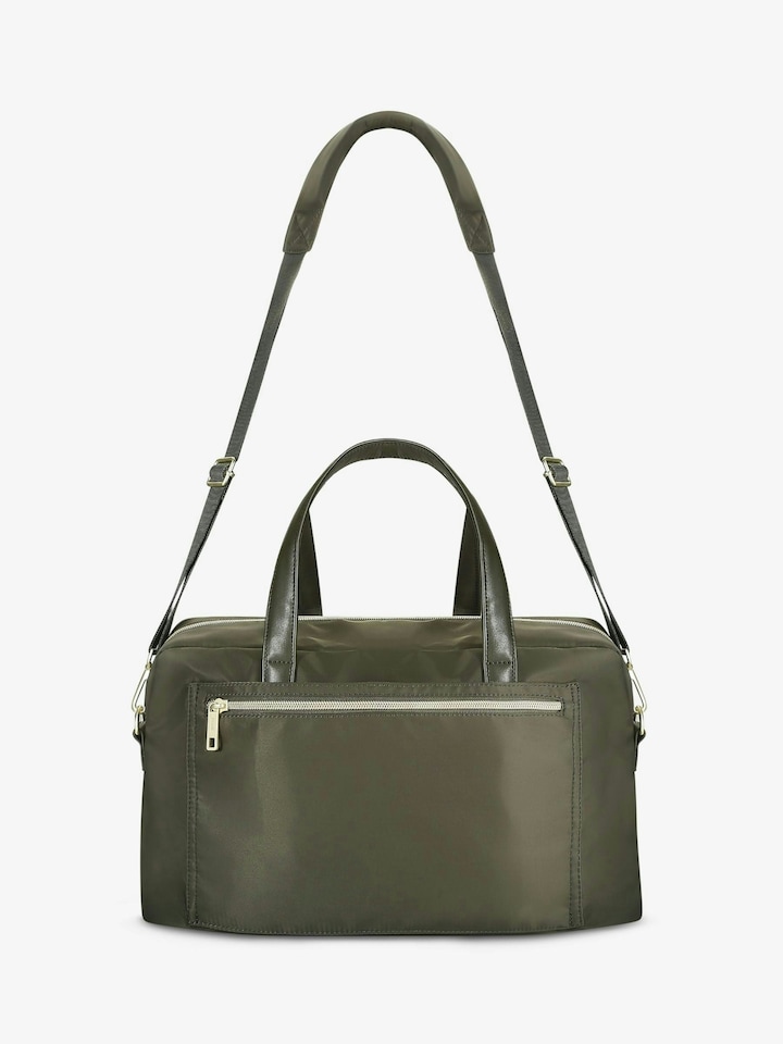 image 1 of Kensington Holdall Khaki | Green