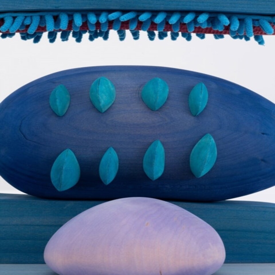 Matthew Ronay: The Crack The Swell An Earth An Ode