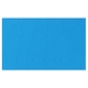 image 1 of Pool Cover - rectangular, floating, protects and warms the water | Blue | blue | 160 x 260 cm | 1