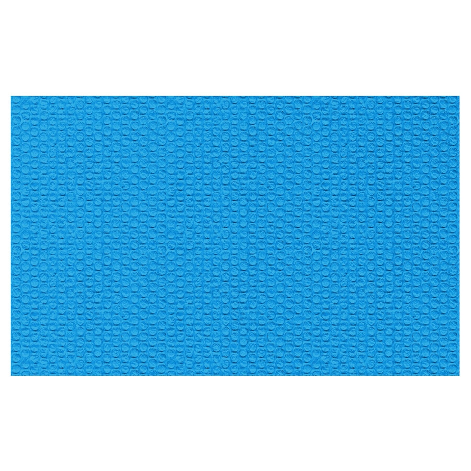 image 1 of Pool Cover - rectangular, floating, protects and warms the water | Blue | blue | 160 x 260 cm | 1