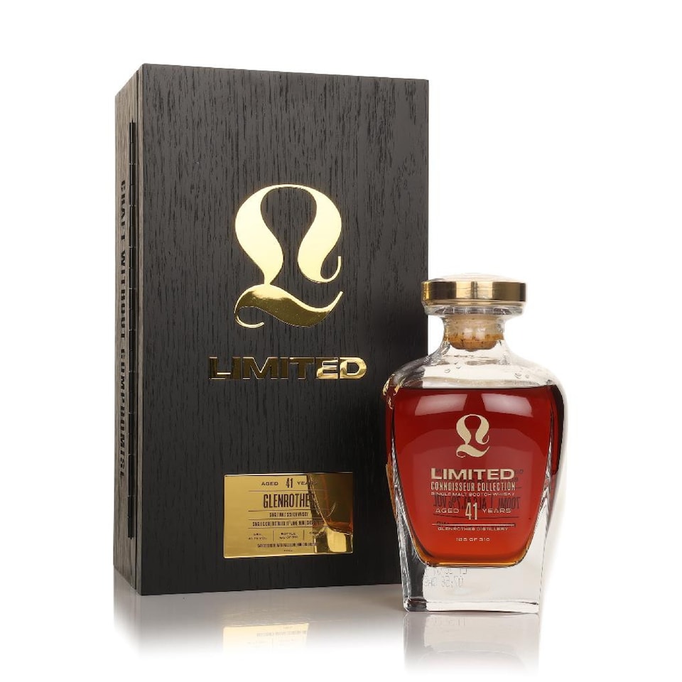 image 1 of Glenrothes 41 Year Old 1980 - Connoisseur Collection Limited | Clear