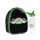 image 1 of Friends Central Perk Lunch Bag and Bottle Set - Black/Green - One Size