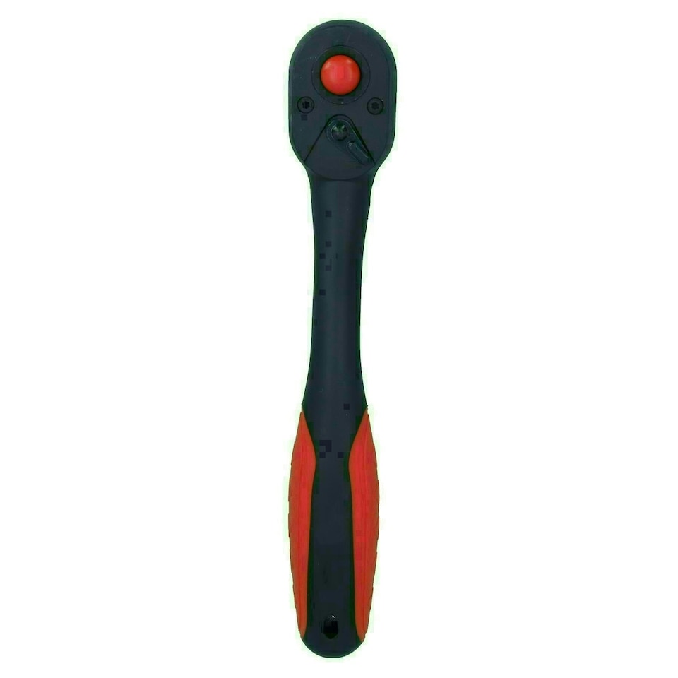 image 1 of 1/2" Drive Curved Quick Release Reversible Ratchet Socket Driver U S Pro