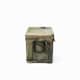 image 3 of Utoka Tow 70 Hard Cooler Cool Box - Rotomoulded LLDPE & Polyurethane foam - L44 x W85 x H45 cm - Camo Green