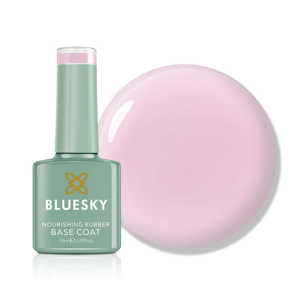 image 1 of Bluesky Pink Gel Polish - Gentle Whisper 10ml | Pink | Gentle Whisper