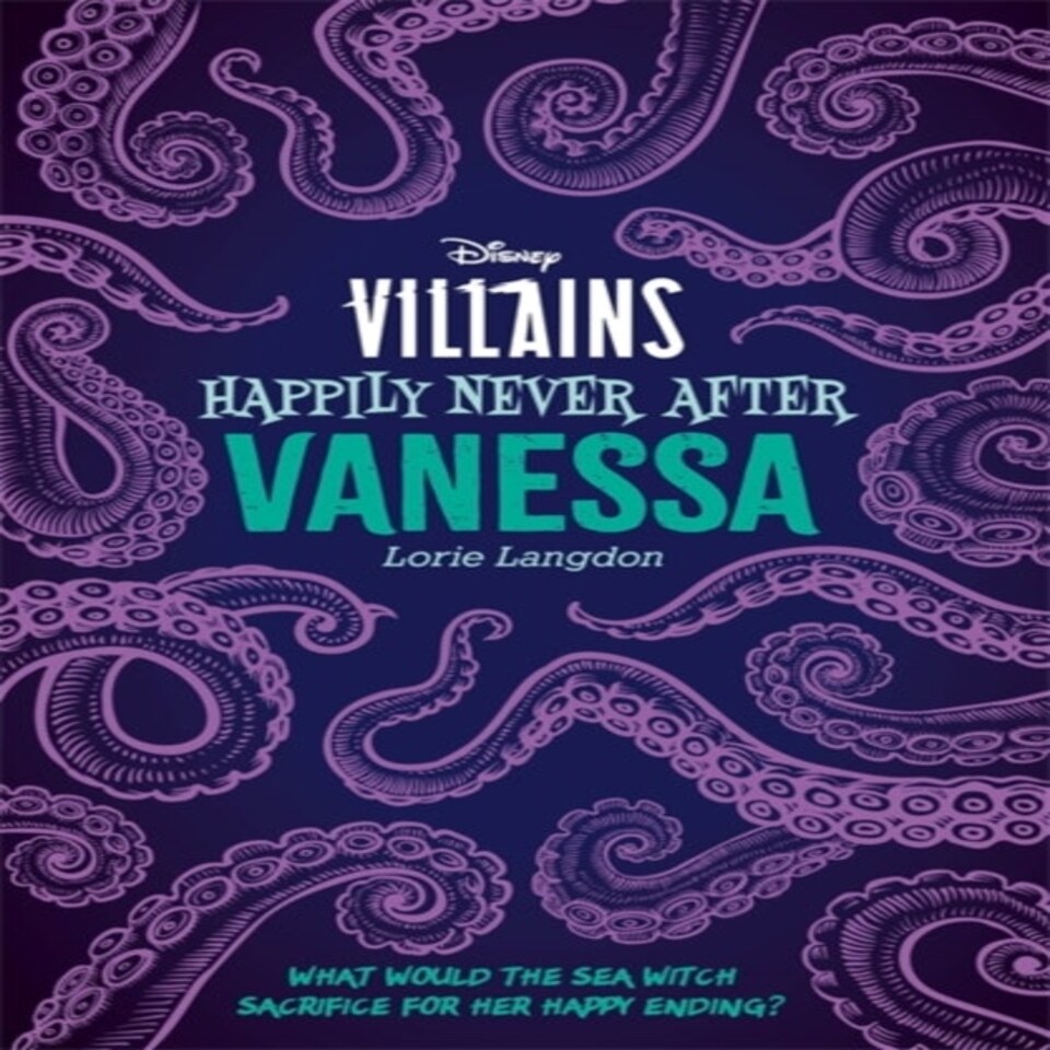 Dis Happily Never After Vanessa
