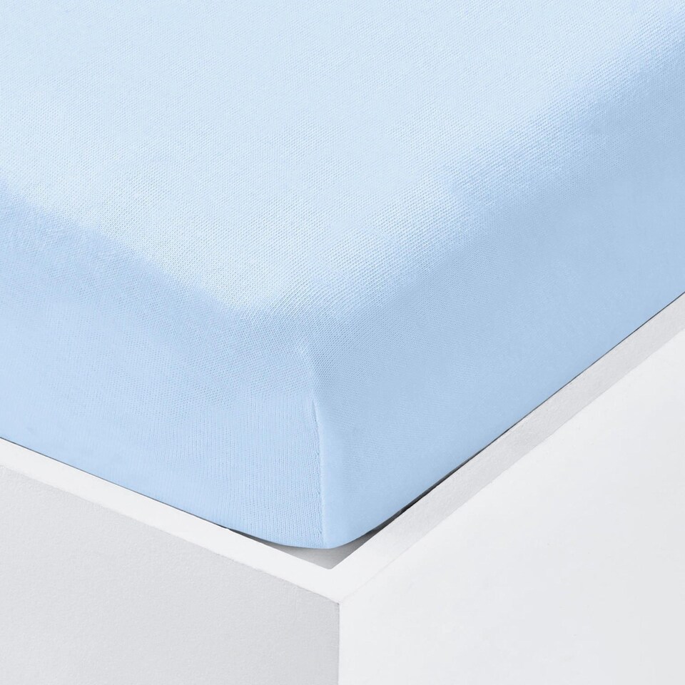 image 1 of My Little World 2 Pack Jersey Fitted Sheets