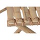 image 5 of Table set with 2 chairs Home ESPRIT 61 x 61 x 73 cm N/A