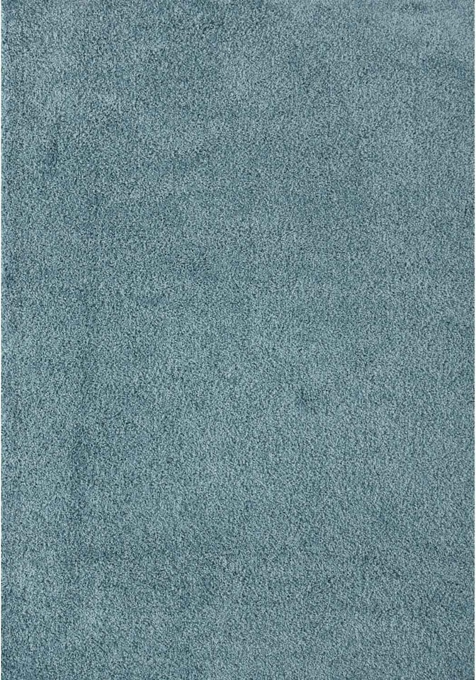 image 1 of The Rugs Myshaggy Collection Plain Soft High Pile Shaggy Floor Rugs and Runners Living Room Bedroom