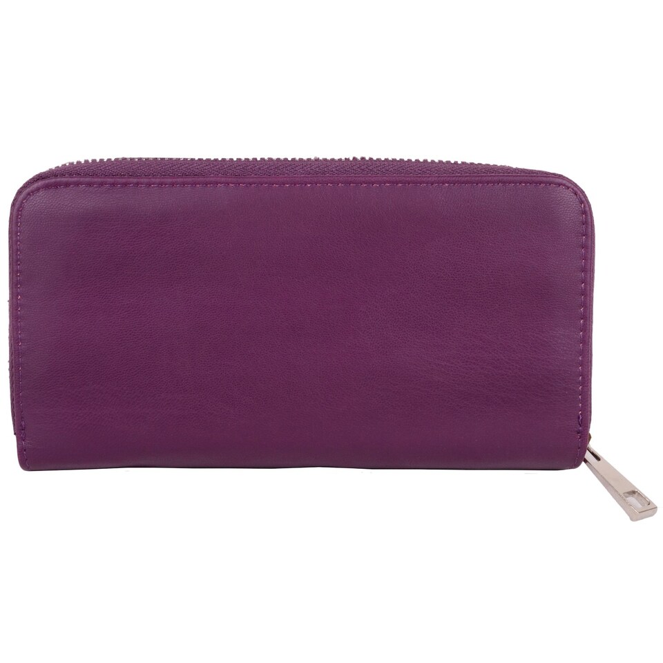 財布・ケース・小物入れ nuit/rebuild scarf purse Lorenz Womens / Girls Large Soft Leather Purse / Money / Coin