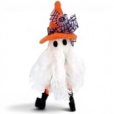 Gisela Graham Ghost Hanging Halloween Decoration
