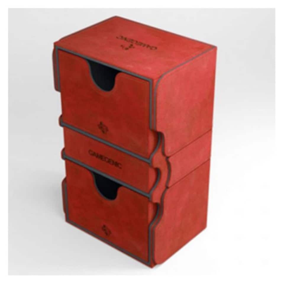 Gamegenic - Stronghold 200+ XL - Red