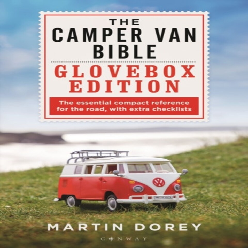 Camper Van Bible The Glovebox Edition