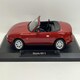 image 4 of Mazda MX5 1989 Red 1:18 Scale Norev 188020