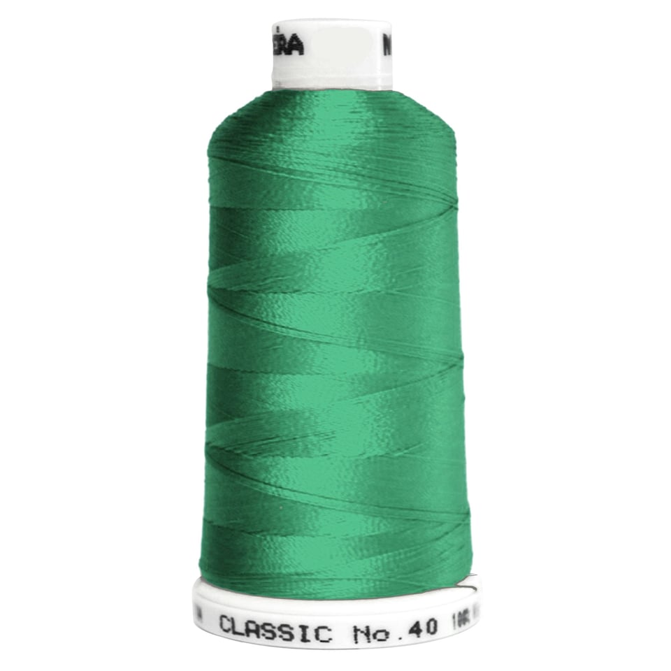 Madeira Classic No. 40 Embroidery Thread - 1247 - Cop