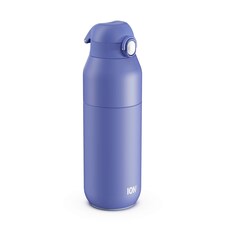 ION8 REVIVE Insulated Steel Water Bottle, Dual Tone, 720ml / 24oz