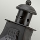 image 2 of Stow 1 Light Outdoor Wall Lantern Light Old Bronze IP44, E14