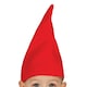 image 2 of Fancy Dress Child Blue Smurf Costume - 18-24 m