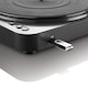 image 5 of LENCO LBT-120BK - Turntable with direct encoding and Bluetooth - Black