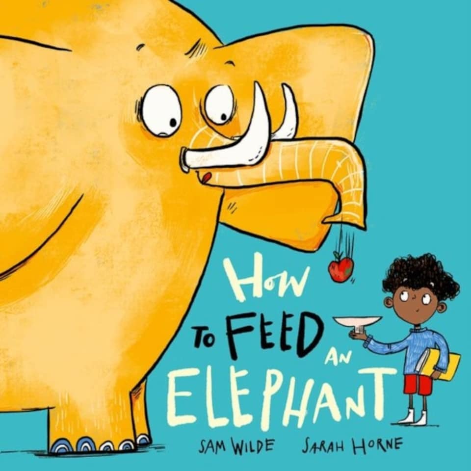 How To Feed An Elephant