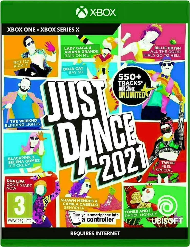 image 1 of Just Dance 2021  Xbox One