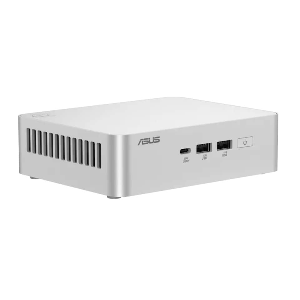 image 1 of ASUS NUC 15 Pro Plus RNUC15CRSU700003 Intel Core Ultra 7 255H Barebone No OS Mini PC
