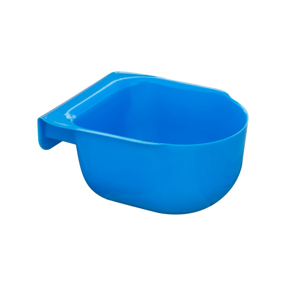 image 1 of KCT 15L 7kg Blue Pet Food Storage Container | Blue | Black