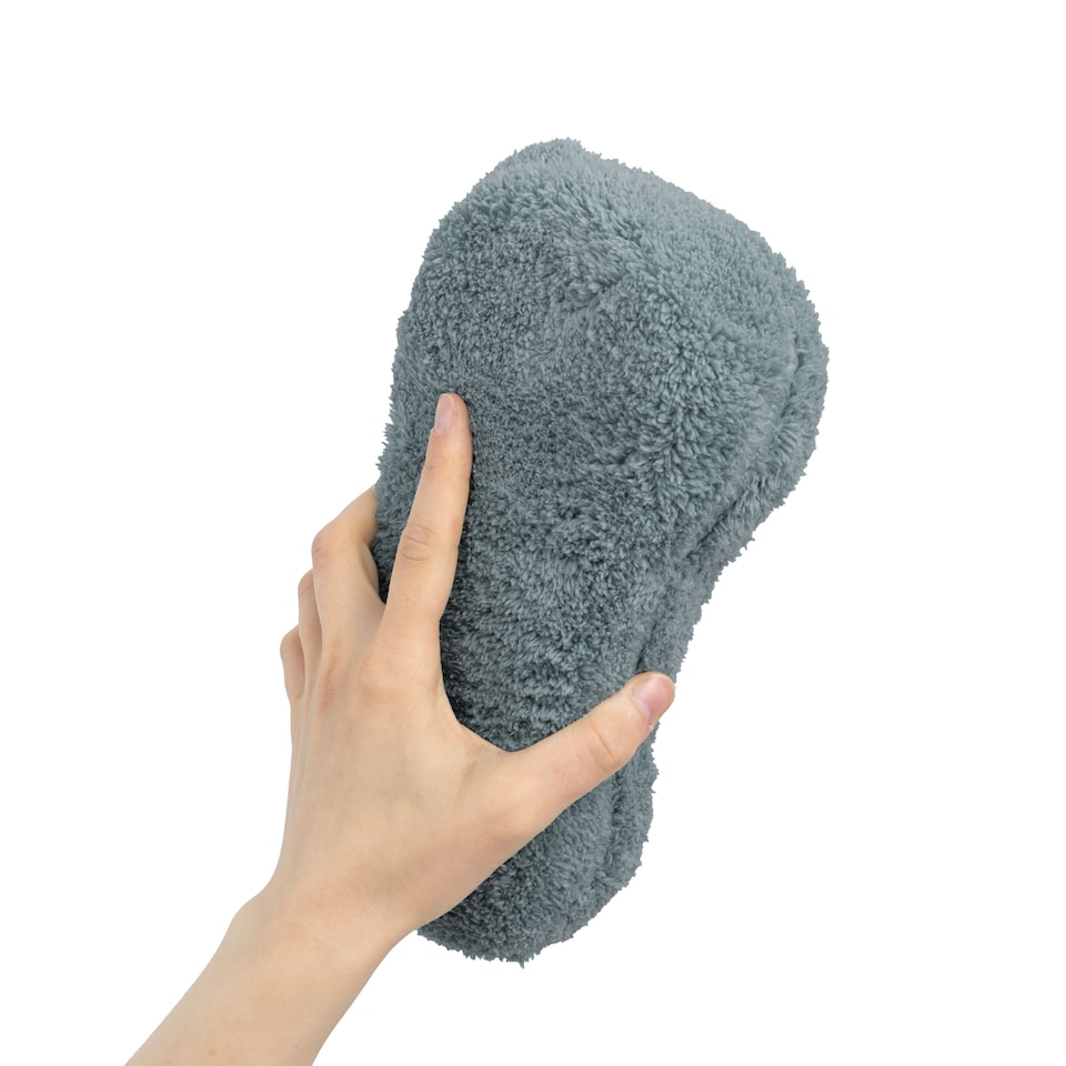 image 1 of JVL Microfibre Sponge, Grey