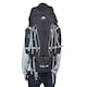 image 1 of Trespass Trek 66 Backpack/Rucksack (66 Litres) | Grey | Ash | 1