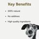 image 4 of Applaws Taste Toppers Natural Wet Dog Food Chicken in Broth 16 x 156g Tins