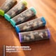 image 9 of Fineway Weekly Pill Organiser Morning/Evening with Storage Box - 7 Day Colour-Coded - Transparent
