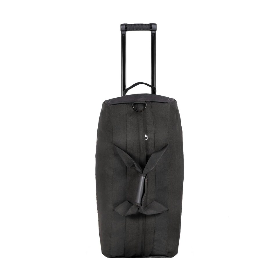 image 1 of Lifeventure Wheeled Duffle Bag Suitcase 100L Black | Large