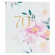image 1 of 70th Birthday Card - Ruby