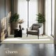 image 3 of Rug Zonelle - short pile and ultra-soft, rectangular or round Cream | 120 x 170 cm