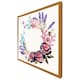 image 4 of Beautiful reath (Picture Frame) Grey | L