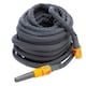 image 1 of Hozelock Tuffhoze Hose Pipe | Grey | Grey/Yellow | 1