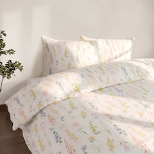 Martex Studio Edition Summer Bloom Duvet Cover Set - Double