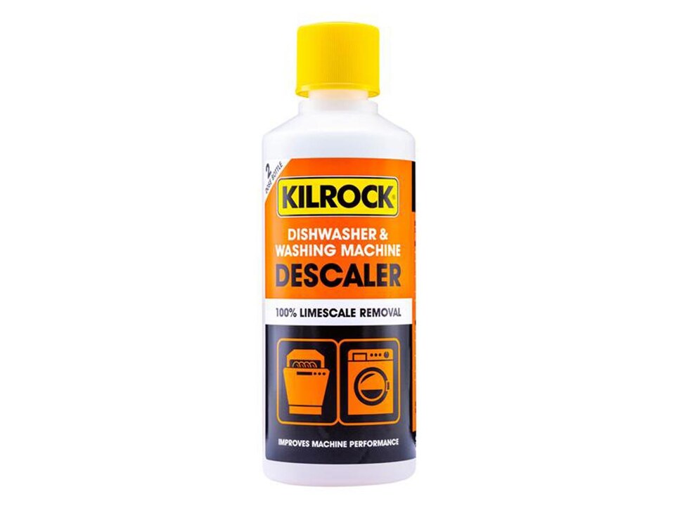 image 1 of Kilrock Dish & Washing Machine Descaler 400Ml
