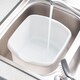 image 4 of Addis 8L Small Rectangular Bowl – White
