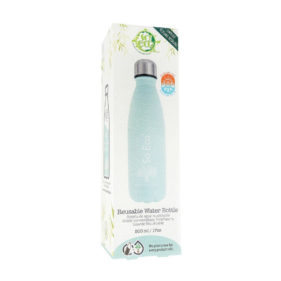 image 1 of So Eco Reusable Water Bottle