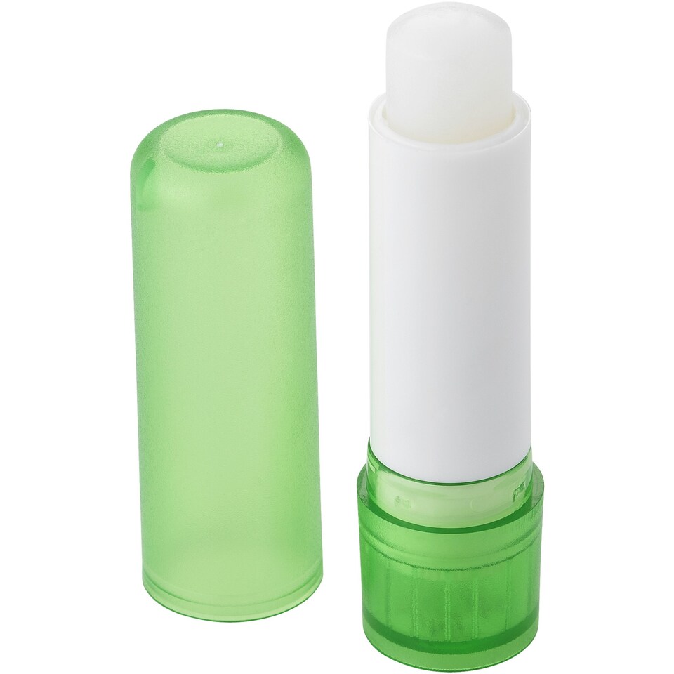 image 1 of Bullet Deale Lipbalm Stick - Green - 7 x 1.8 cm