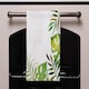 image 2 of Border of Botanical Leaves (Kitchen Towel)