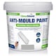 image 1 of SmartSeal - Anti-Mould Paint - Pale Slate (2.5L) For Bathroom, Kitchen and Bedroom Walls & Ceilings - Protection Against Mould