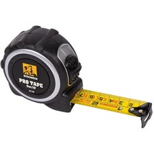 Roughneck E-z Read Tape Measure - Multi Colour - 5m/16ft (Width 25mm)