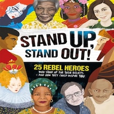 Stand Up Stand Out!