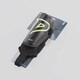 image 3 of Phoenix Fitness High Impact Football Shin Guards - Small