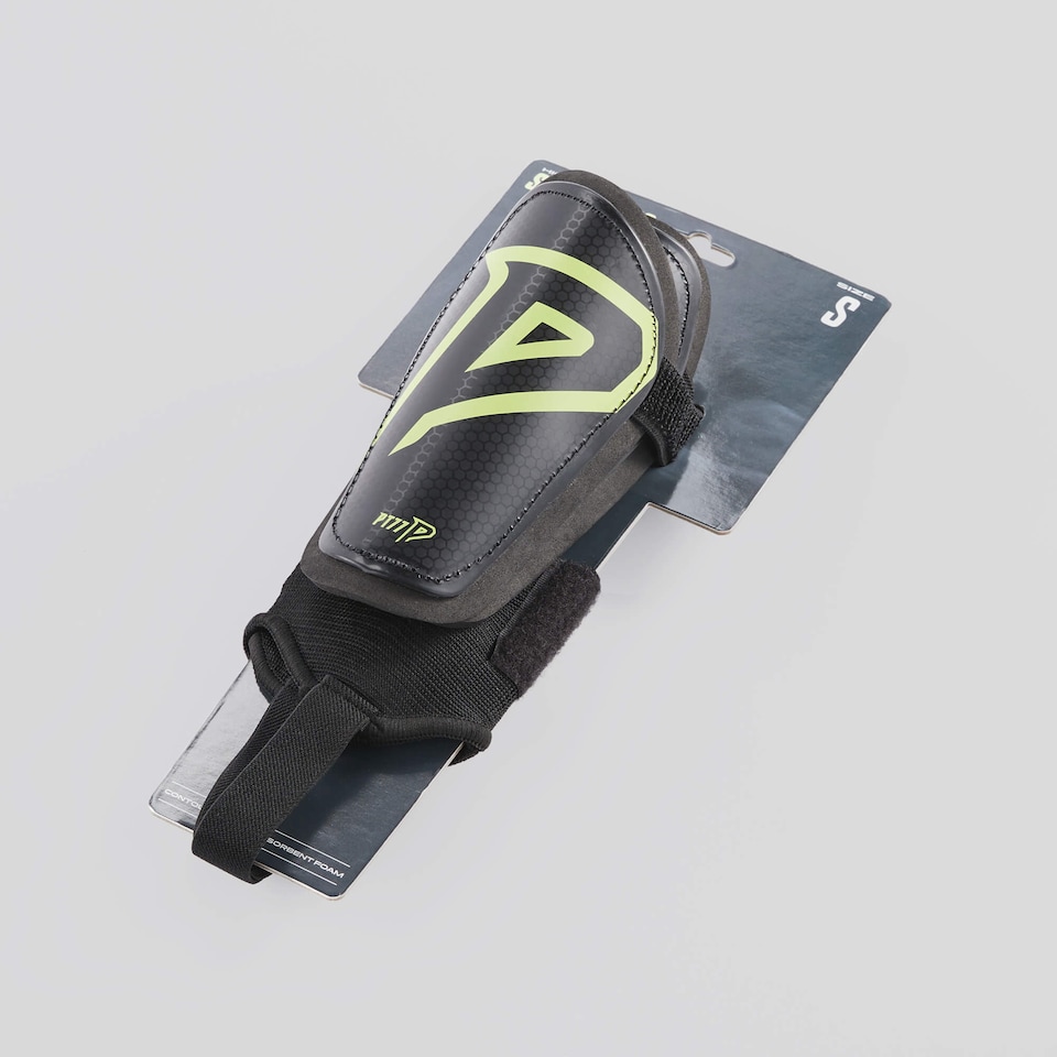 image 1 of Phoenix Fitness High Impact Football Shin Guards - Small